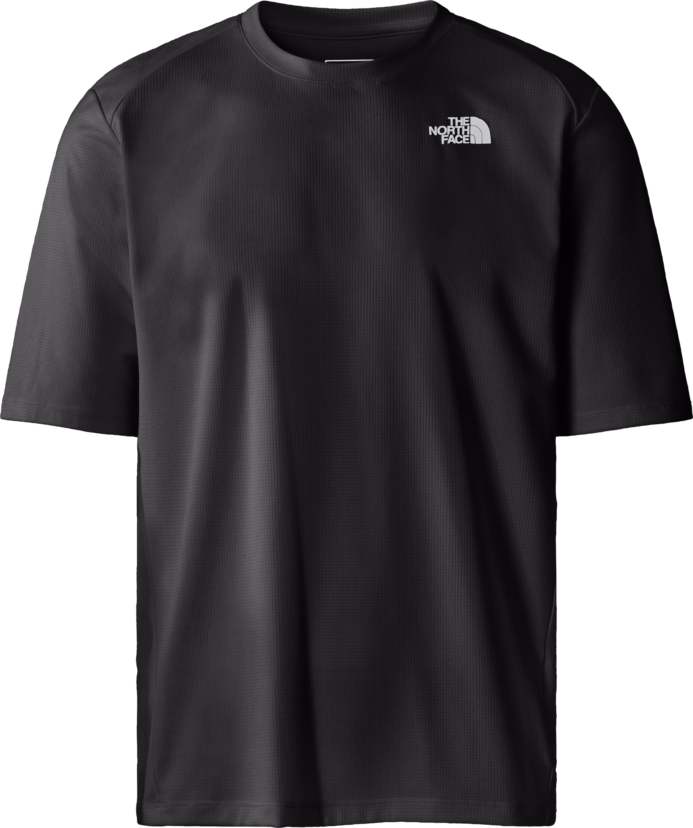 完璧わいふによる ザ ノースフェイス Tシャツ NF0A87NF ブラック